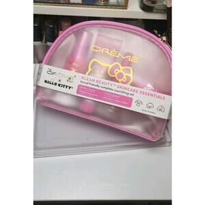 Hello Kitty Creme Shop Skincare Essential Kit